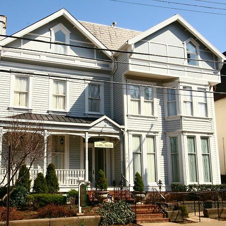 The Inn On Negley Pittsburgh Exterior foto