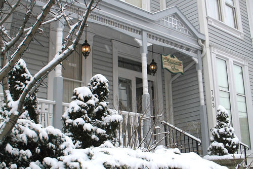 The Inn On Negley Pittsburgh Exterior foto