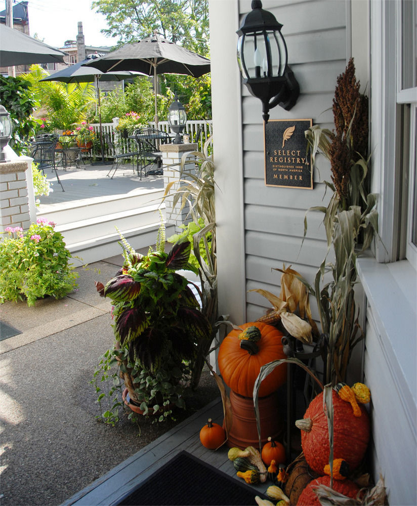 The Inn On Negley Pittsburgh Exterior foto